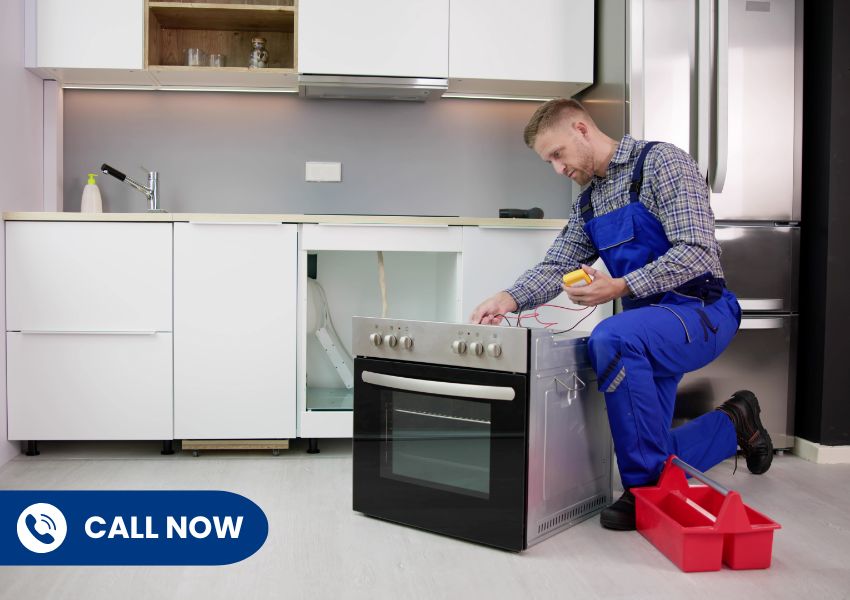 Appliance Repair Services in Idaho Falls, ID